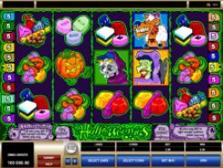 Halloweenies Slots