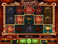 Fisticuffs Slots