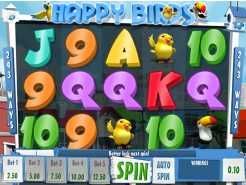 Happy Birds Slots